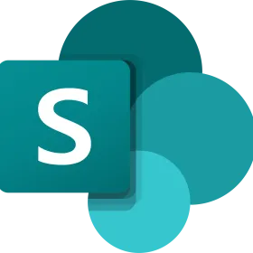Microsoft Office SharePoint logo