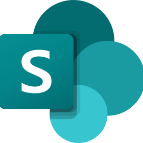 Microsoft Office SharePoint logo