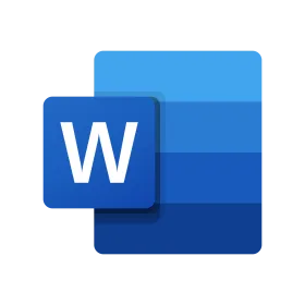 Microsoft Word Logo