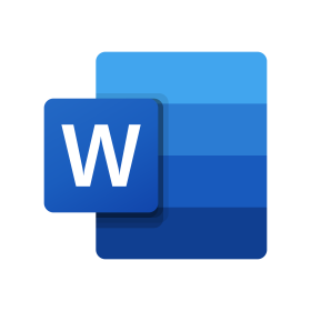 Microsoft Word Logo