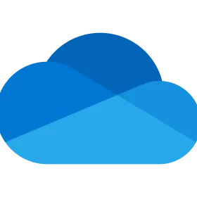 OneDrive Logo