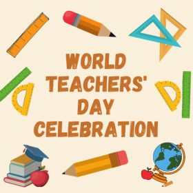 World Teachers' Day