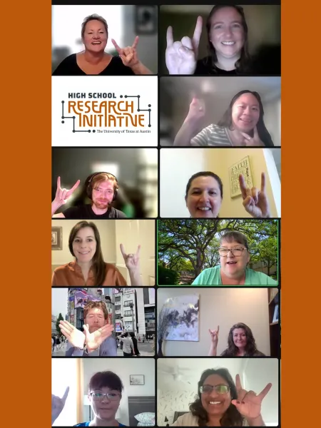 HRI Summer Professional Development
