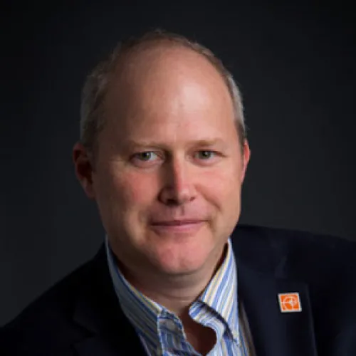Image of interim dean