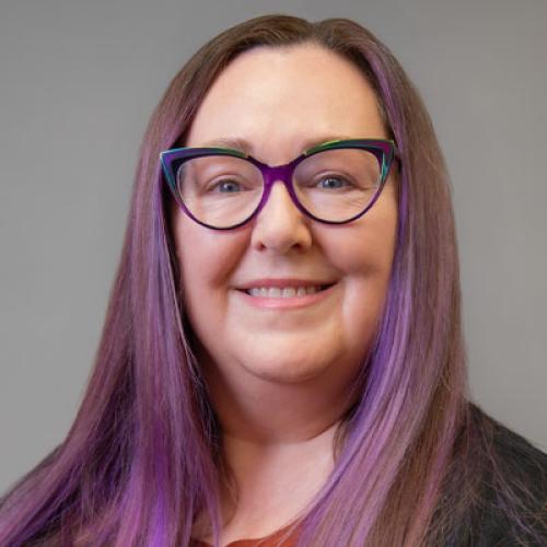 headshot image of Dr Jenn Smith 