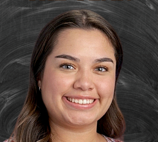 Headshot of Damaris Benitez , teacher of the year