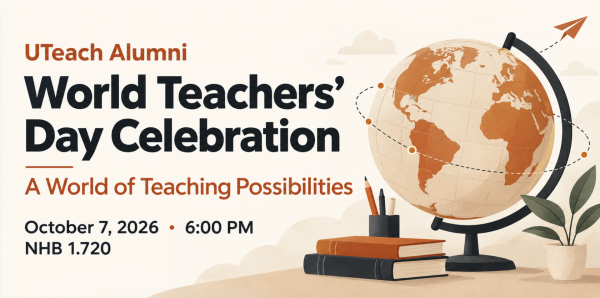 World Teacher Day 2026