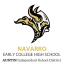 navarro mascot