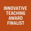 Innovative Teaching Award Finalist