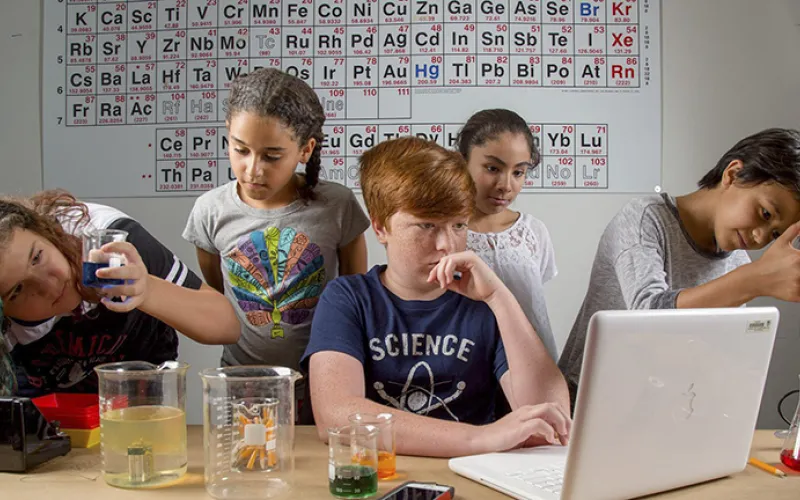 UTeach Masters Stock Photo