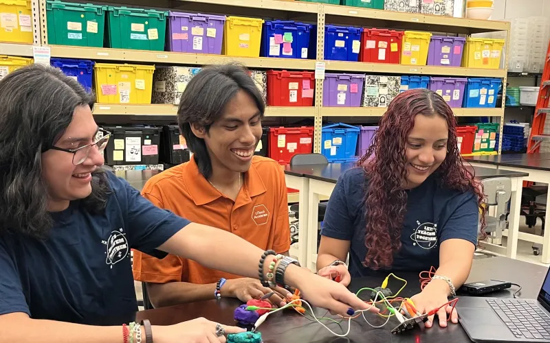 peer mentors image